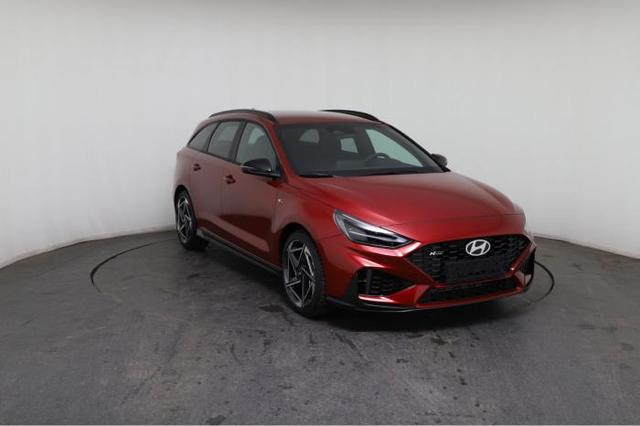 Hyundai i30 Kombi N-Line (N-Line) 1.5 T-GDi 103 kW (140 PS) 7-Gang-DCT 