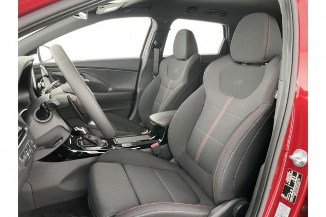 Hyundai i30 Kombi N-Line (N-Line) 1.5 T-GDi 103 kW (140 PS) 7-Gang-DCT 