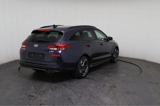 Hyundai i30 Kombi N-Line (N-Line) 1,5 T-GDi 103 kW (140 PS) 7-Gang-DCT 
