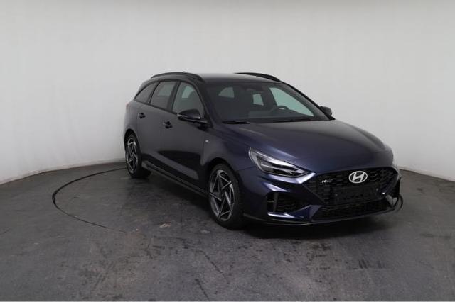 Hyundai i30 Kombi N-Line (N-Line) 1,5 T-GDi 103 kW (140 PS) 7-Gang-DCT 