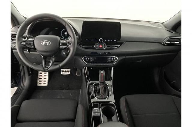 Hyundai i30 Kombi N-Line (N-Line) 1,5 T-GDi 103 kW (140 PS) 7-Gang-DCT 