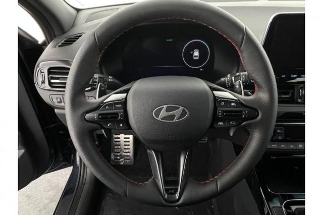 Hyundai i30 Kombi N-Line (N-Line) 1,5 T-GDi 103 kW (140 PS) 7-Gang-DCT 