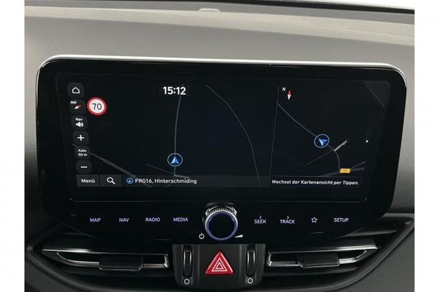 Hyundai i30 Kombi N-Line (N-Line) 1,5 T-GDi 103 kW (140 PS) 7-Gang-DCT 