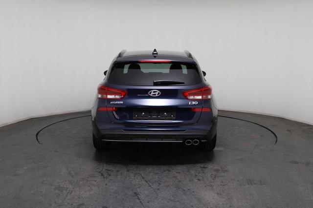 Hyundai i30 Kombi N-Line (N-Line) 1,5 T-GDi 103 kW (140 PS) 7-Gang-DCT 