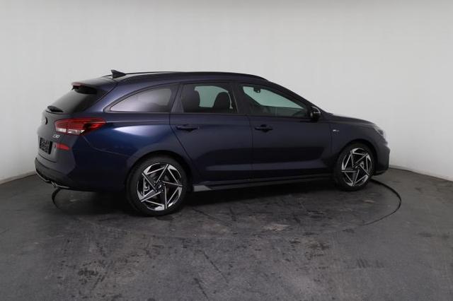 Hyundai i30 Kombi N-Line (N-Line) 1,5 T-GDi 103 kW (140 PS) 7-Gang-DCT 