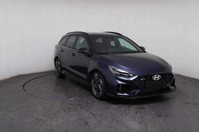 Hyundai i30 Kombi N-Line (N-Line) 1,5 T-GDi 103 kW (140 PS) 7-Gang-DCT 