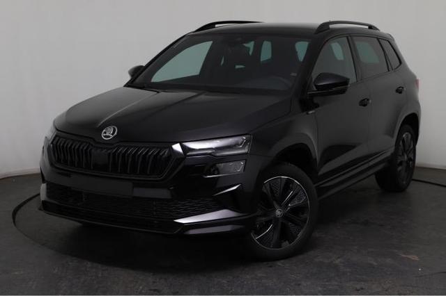 Skoda Karoq - Sportline (Sportline) 1.5 TSI 110kW (150 PS) 7-Gang DSG
