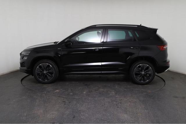 Skoda Karoq Sportline (Sportline) 1.5 TSI 110kW (150 PS) 7-Gang DSG 