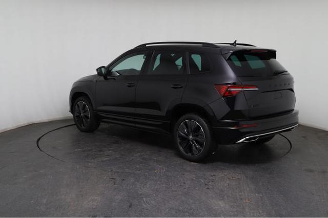Skoda Karoq Sportline (Sportline) 1.5 TSI 110kW (150 PS) 7-Gang DSG 
