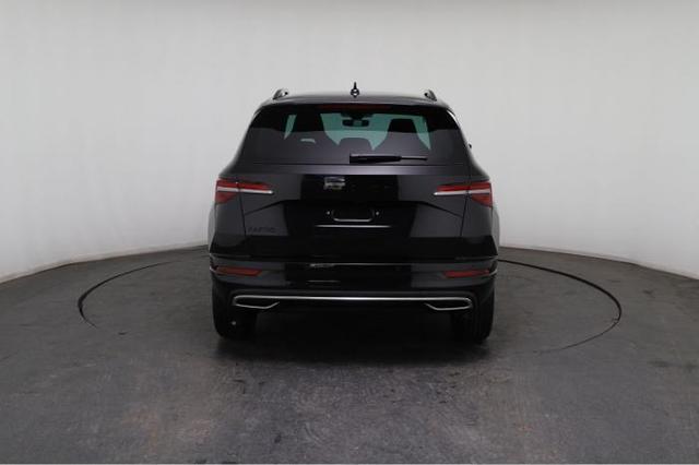 Skoda Karoq Sportline (Sportline) 1.5 TSI 110kW (150 PS) 7-Gang DSG 