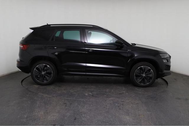 Skoda Karoq Sportline (Sportline) 1.5 TSI 110kW (150 PS) 7-Gang DSG 