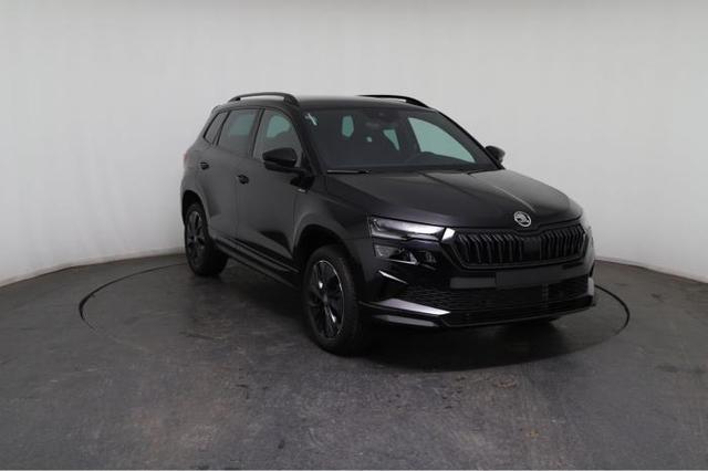 Skoda Karoq Sportline (Sportline) 1.5 TSI 110kW (150 PS) 7-Gang DSG 