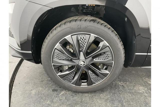 Skoda Karoq Sportline (Sportline) 1.5 TSI 110kW (150 PS) 7-Gang DSG 