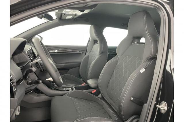Skoda Karoq Sportline (Sportline) 1.5 TSI 110kW (150 PS) 7-Gang DSG 