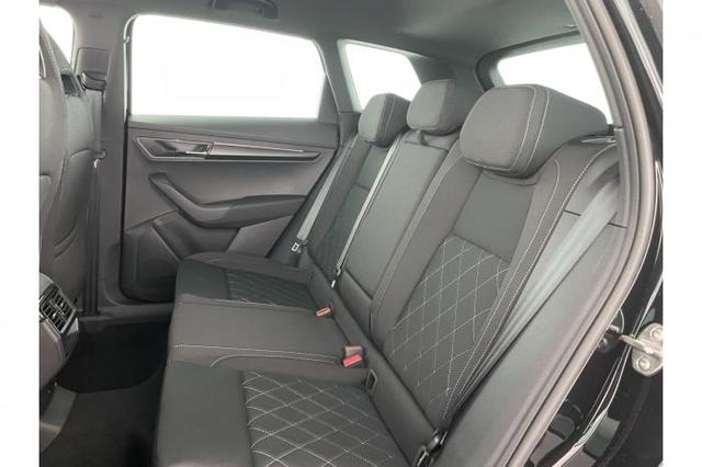 Skoda Karoq Sportline (Sportline) 1.5 TSI 110kW (150 PS) 7-Gang DSG 