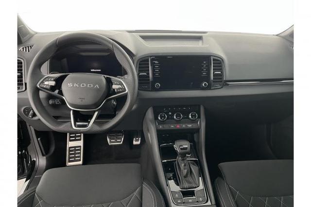 Skoda Karoq Sportline (Sportline) 1.5 TSI 110kW (150 PS) 7-Gang DSG 