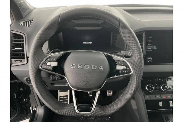 Skoda Karoq Sportline (Sportline) 1.5 TSI 110kW (150 PS) 7-Gang DSG 