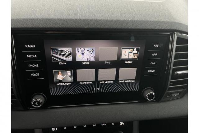 Skoda Karoq Sportline (Sportline) 1.5 TSI 110kW (150 PS) 7-Gang DSG 