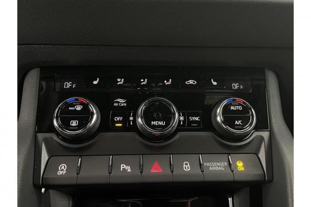 Skoda Karoq Sportline (Sportline) 1.5 TSI 110kW (150 PS) 7-Gang DSG 