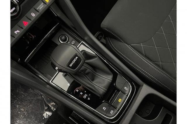 Skoda Karoq Sportline (Sportline) 1.5 TSI 110kW (150 PS) 7-Gang DSG 