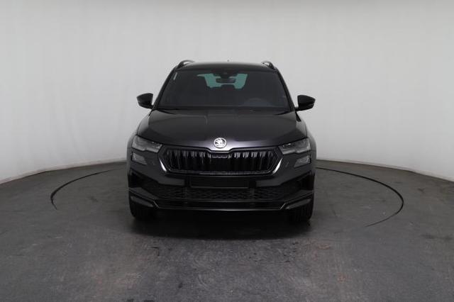Skoda Karoq Sportline (Sportline) 1.5 TSI 110kW (150 PS) 7-Gang DSG 