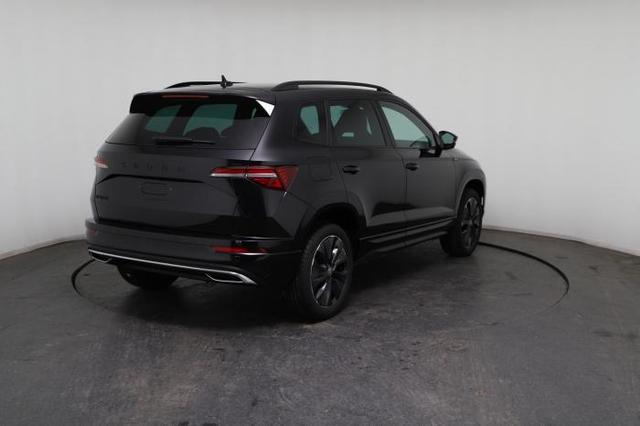 Skoda Karoq Sportline (Sportline) 1.5 TSI 110kW (150 PS) 7-Gang DSG 