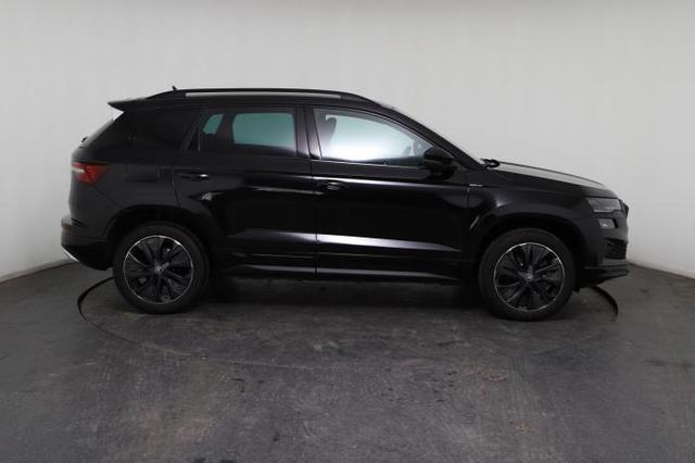 Skoda Karoq Sportline (Sportline) 1.5 TSI 110kW (150 PS) 7-Gang DSG 