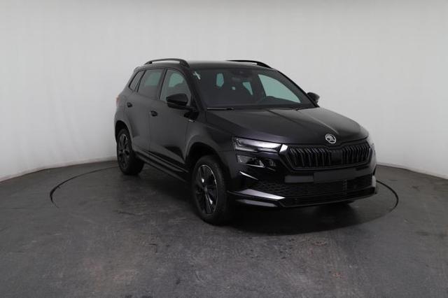 Skoda Karoq Sportline (Sportline) 1.5 TSI 110kW (150 PS) 7-Gang DSG 