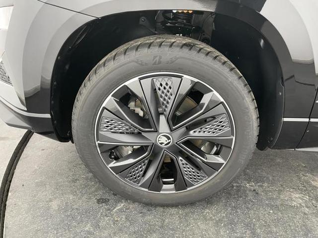 Skoda Karoq Sportline (Sportline) 1.5 TSI 110kW (150 PS) 7-Gang DSG 