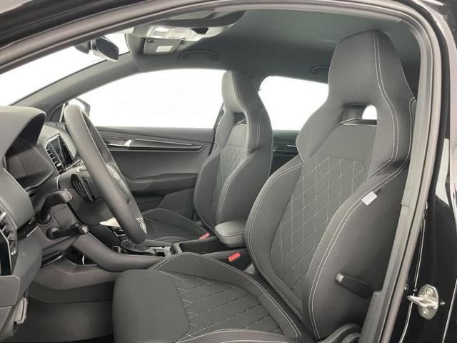 Skoda Karoq Sportline (Sportline) 1.5 TSI 110kW (150 PS) 7-Gang DSG 