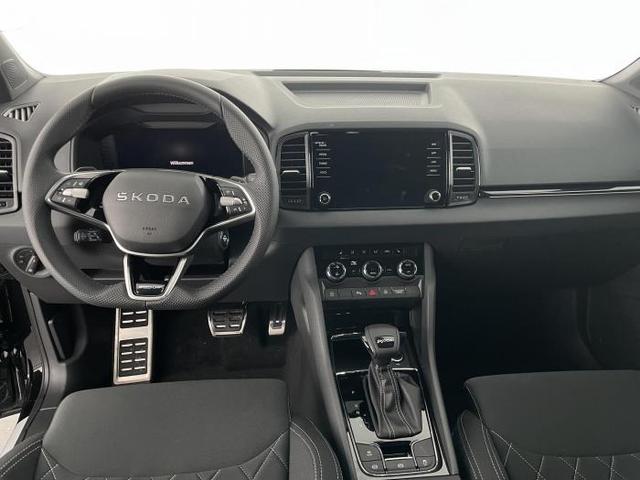 Skoda Karoq Sportline (Sportline) 1.5 TSI 110kW (150 PS) 7-Gang DSG 