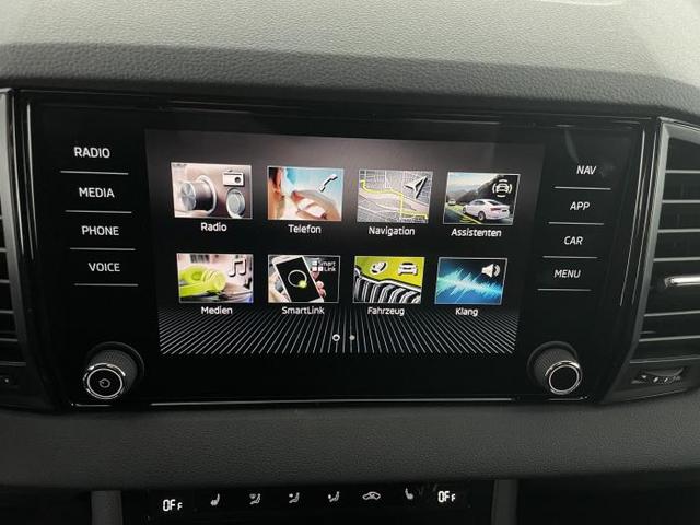 Skoda Karoq Sportline (Sportline) 1.5 TSI 110kW (150 PS) 7-Gang DSG 