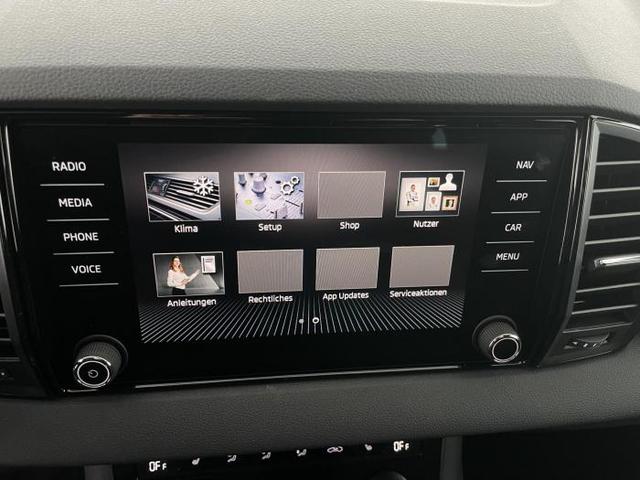 Skoda Karoq Sportline (Sportline) 1.5 TSI 110kW (150 PS) 7-Gang DSG 