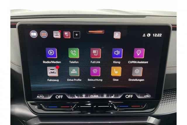 Cupra Formentor VZ (VZ) 2.0 TSI *DCC*PANO*AHK*ACC*LED*SHZ* 