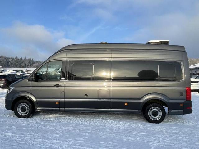 Volkswagen Grand California 680 (680) 2.0 TDI 4Motion *AHK*NAVI*LED*SHZ*PDC*Kamera* 