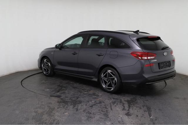 Hyundai i30 Kombi N-Line (N-Line) 1,5 T-GDi 103 kW (140 PS) 7-Gang-DCT 