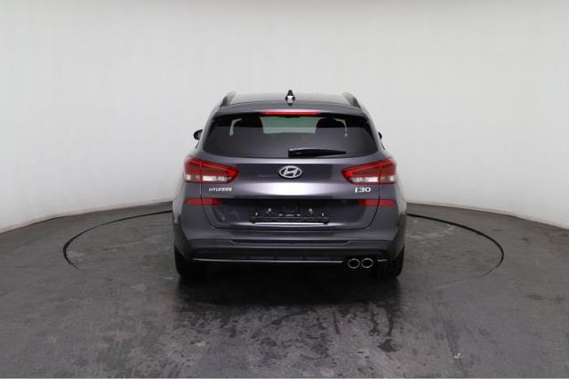 Hyundai i30 Kombi N-Line (N-Line) 1,5 T-GDi 103 kW (140 PS) 7-Gang-DCT 