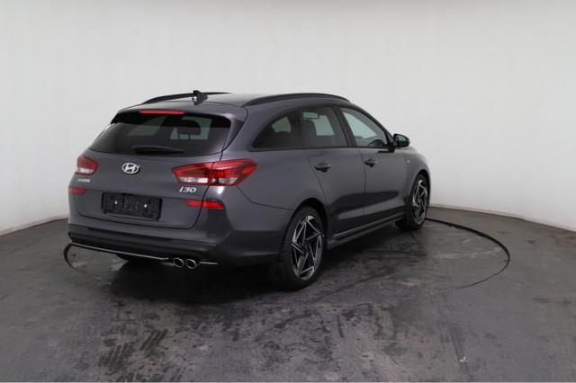 Hyundai i30 Kombi N-Line (N-Line) 1,5 T-GDi 103 kW (140 PS) 7-Gang-DCT 
