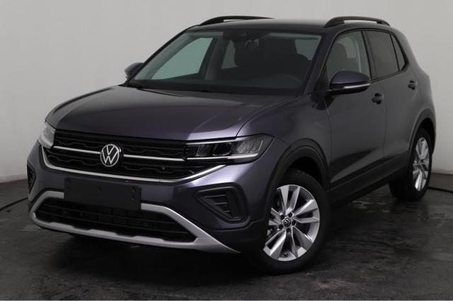 Volkswagen T-Cross - New Edition (New Edition) 1.0 TSI 85 kW (115 PS) 7-Gang DSG