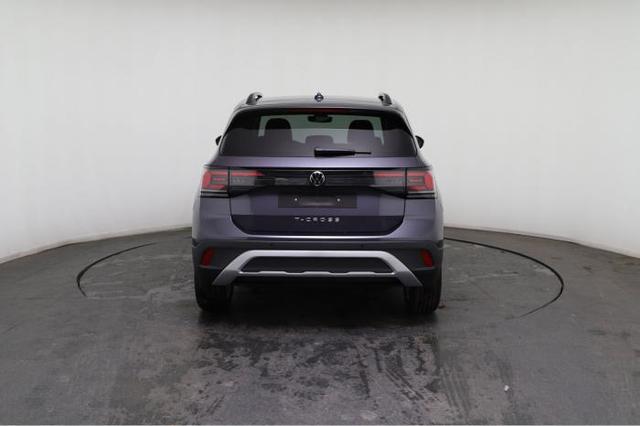 Volkswagen T-Cross New Edition (New Edition) 1.0 TSI 85 kW (115 PS) 7-Gang DSG 