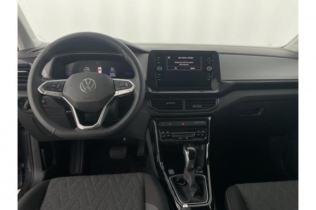Volkswagen T-Cross New Edition (New Edition) 1.0 TSI 85 kW (115 PS) 7-Gang DSG 