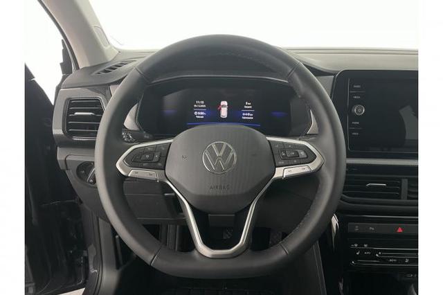Volkswagen T-Cross New Edition (New Edition) 1.0 TSI 85 kW (115 PS) 7-Gang DSG 