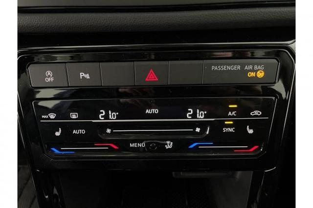 Volkswagen T-Cross New Edition (New Edition) 1.0 TSI 85 kW (115 PS) 7-Gang DSG 