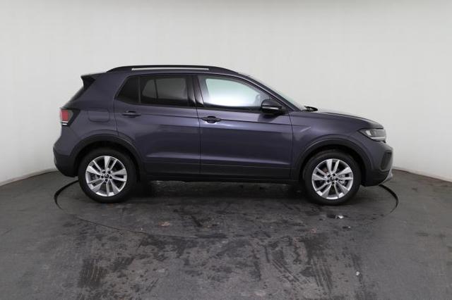 Volkswagen T-Cross New Edition (New Edition) 1.0 TSI 85kW (115 PS) 7-Gang DSG 