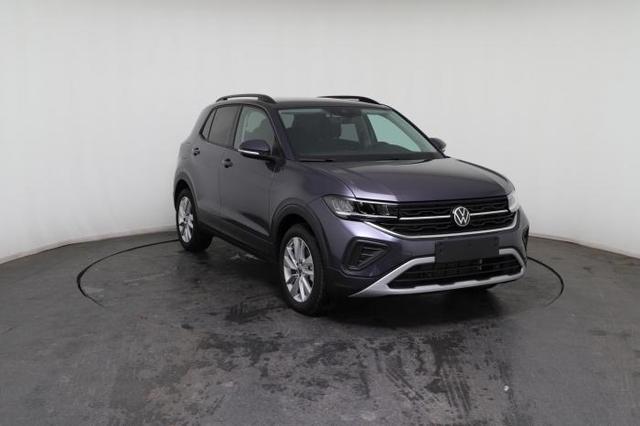 Volkswagen T-Cross New Edition (New Edition) 1.0 TSI 85kW (115 PS) 7-Gang DSG 