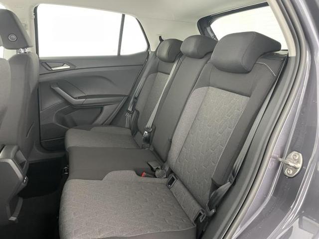 Volkswagen T-Cross New Edition (New Edition) 1.0 TSI 85kW (115 PS) 7-Gang DSG 