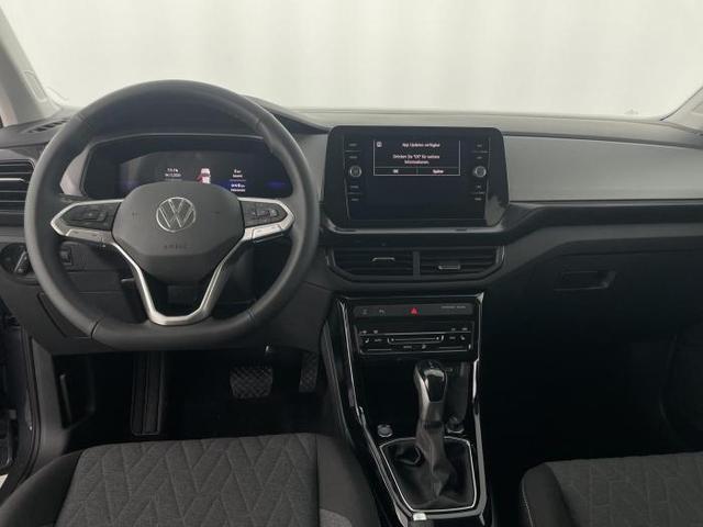 Volkswagen T-Cross New Edition (New Edition) 1.0 TSI 85kW (115 PS) 7-Gang DSG 