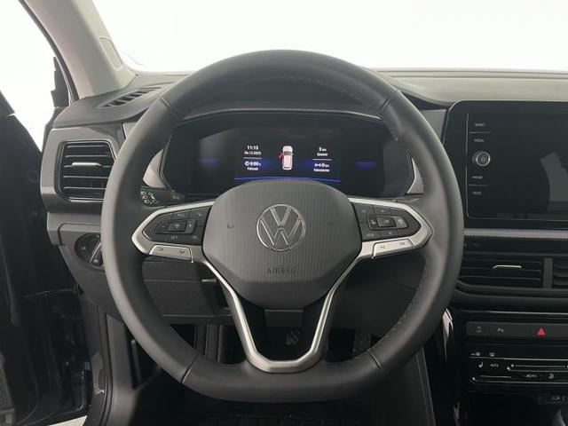 Volkswagen T-Cross New Edition (New Edition) 1.0 TSI 85kW (115 PS) 7-Gang DSG 