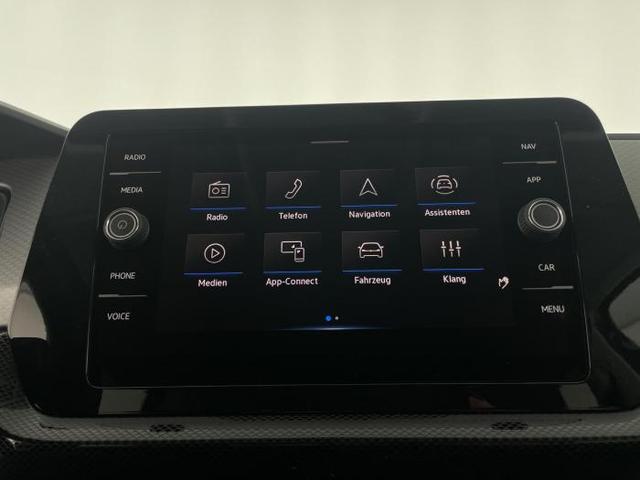 Volkswagen T-Cross New Edition (New Edition) 1.0 TSI 85kW (115 PS) 7-Gang DSG 