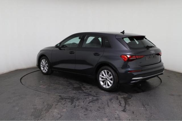 Audi A3 Sportback 35 TFSI 110kW (150 PS) 7-Gang S tronic 